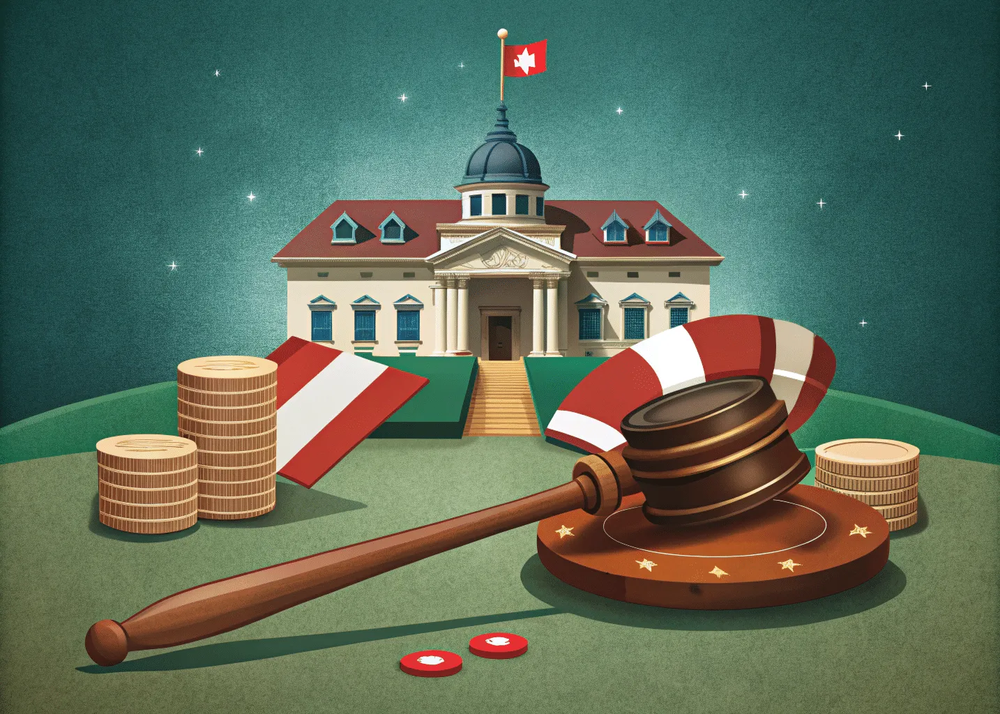 Eine Lizenz ist unerlässlich für den Betrieb legaler Online-Casinos. Diese Lizenzen werden von Glücksspielbehörden vergeben, die von den Betreibern spezifische Sicherheitsmaßnahmen verlangen, bevor sie die Genehmigung erteilen. Dies erhöht das Sicherheitsgefühl der Spieler und bietet einen Ansprechpartner im Beschwerdefall.