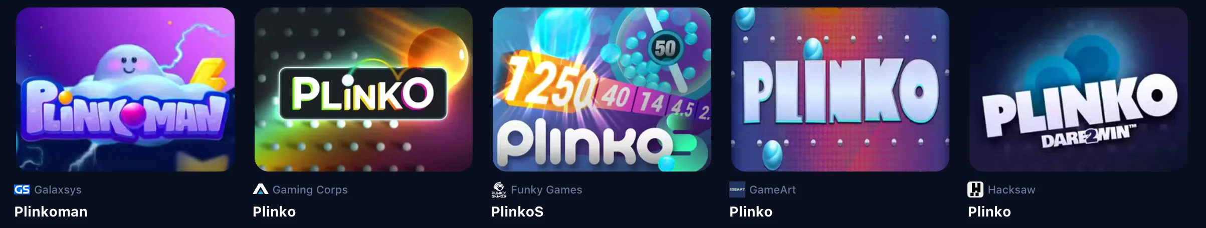 Detaillierte Analysen zu Plinko-Casinos
