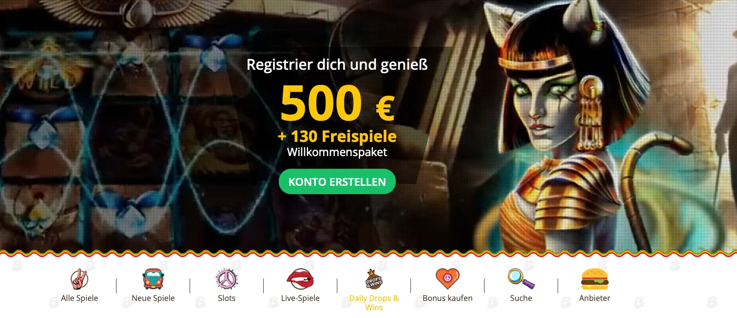 Ein Überblick über Bob Casino - Gold-Chip Expertentipps