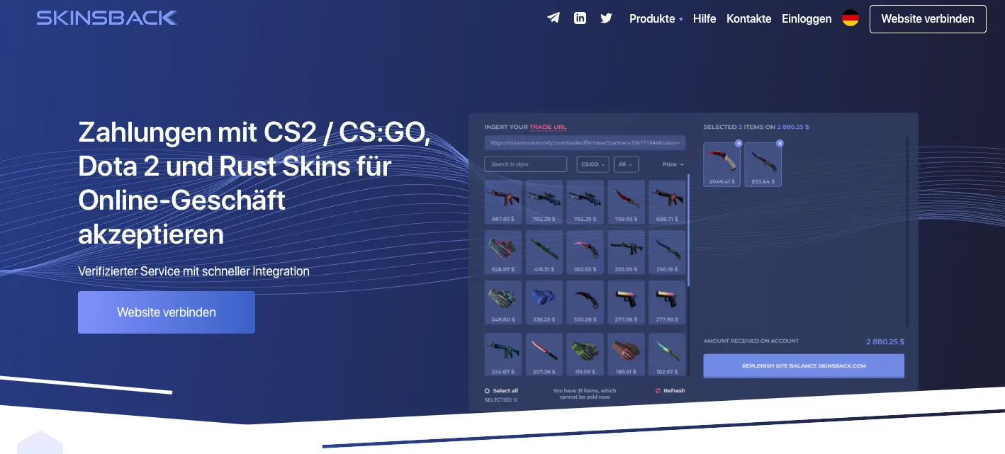 Skinback-Einzahlungen in Casinos – hellspin-online24.com