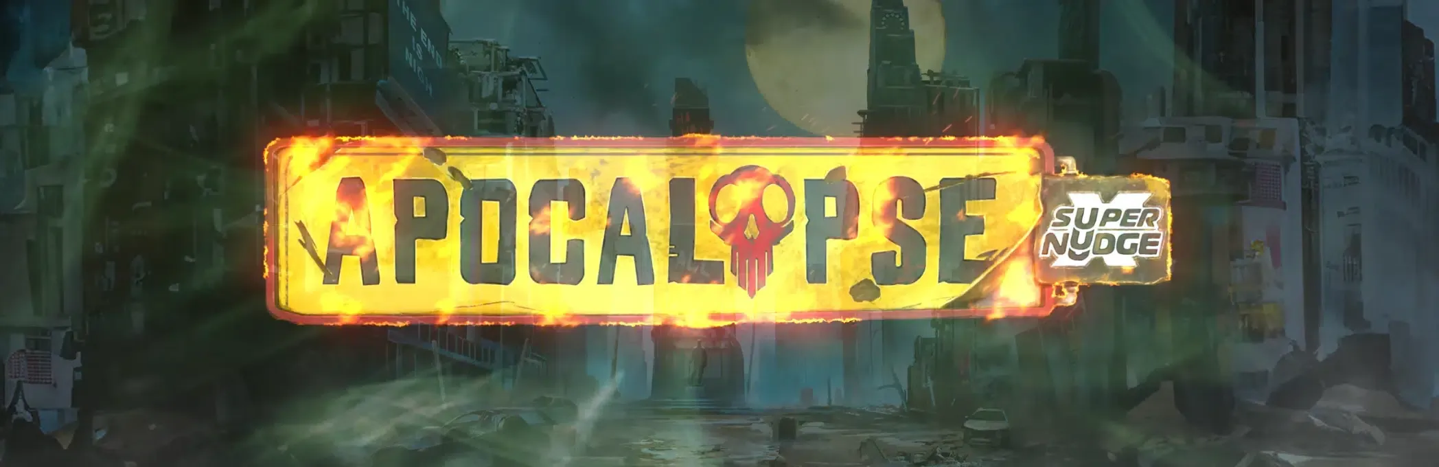 Apokalypse nolimit city Apokalypse Nolimit City
