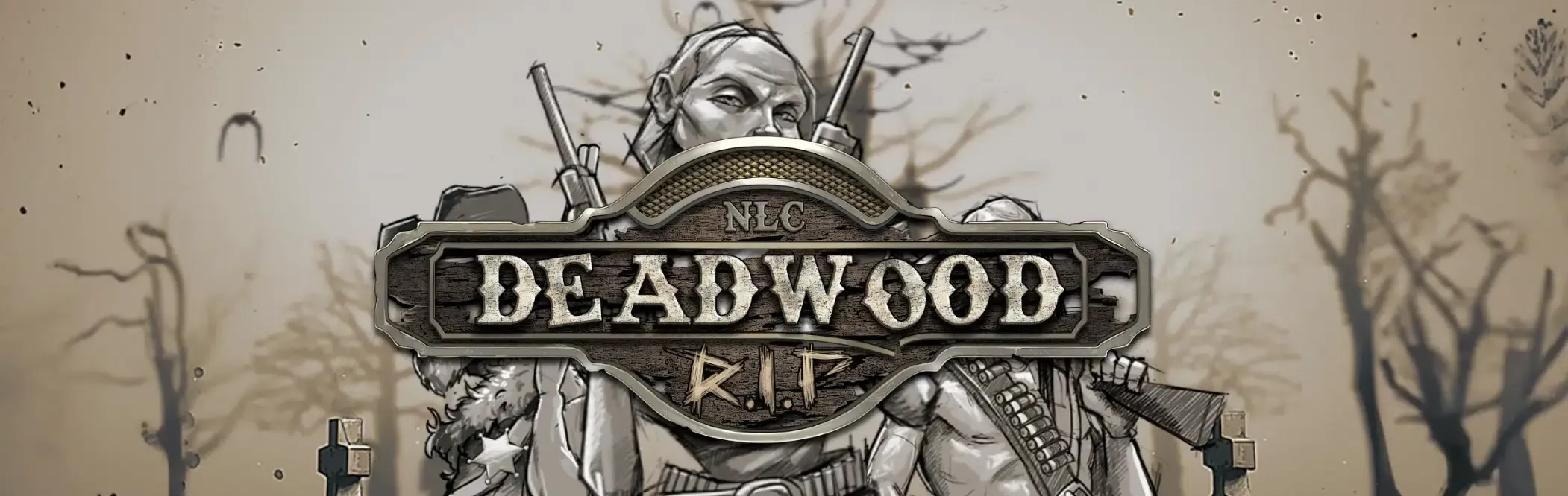 Deadwood rip slot nolimit city Deadwood R.I.P slot Nolimit City