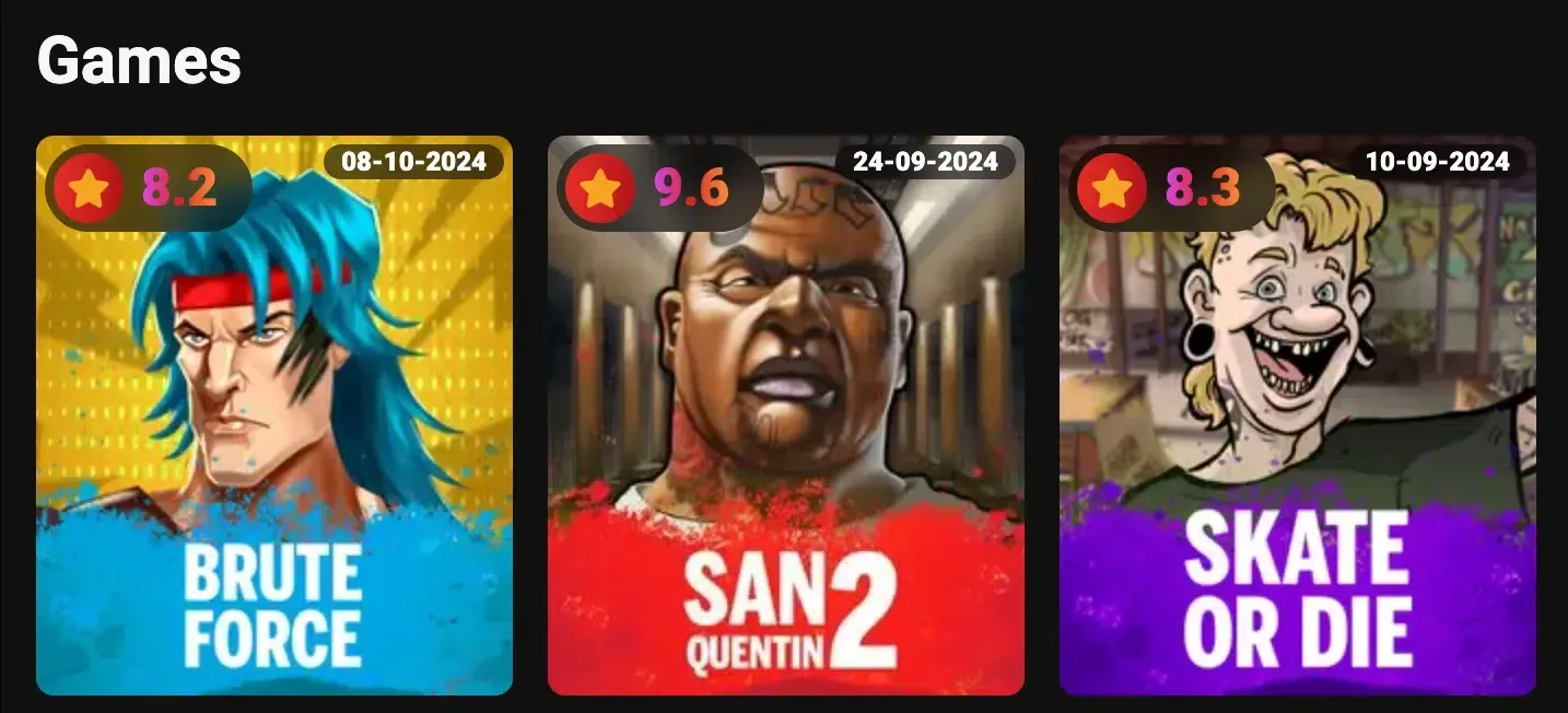 Mobile spiele nolimit city Mobile Spiele Nolimit City