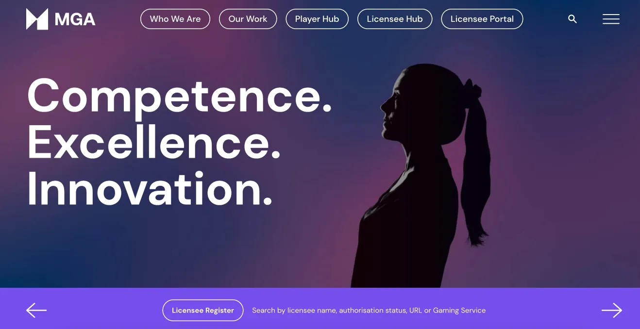 MGA Site